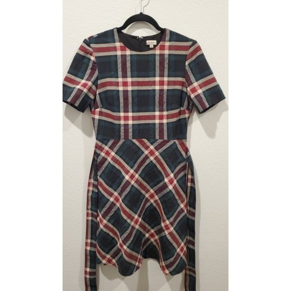 Daniel Cremieux Dresses & Skirts - CREMIEUX Plaid Dress